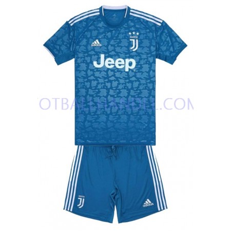 Barn Fotballdrakter Juventus Tredje 2019-20 Kortermet